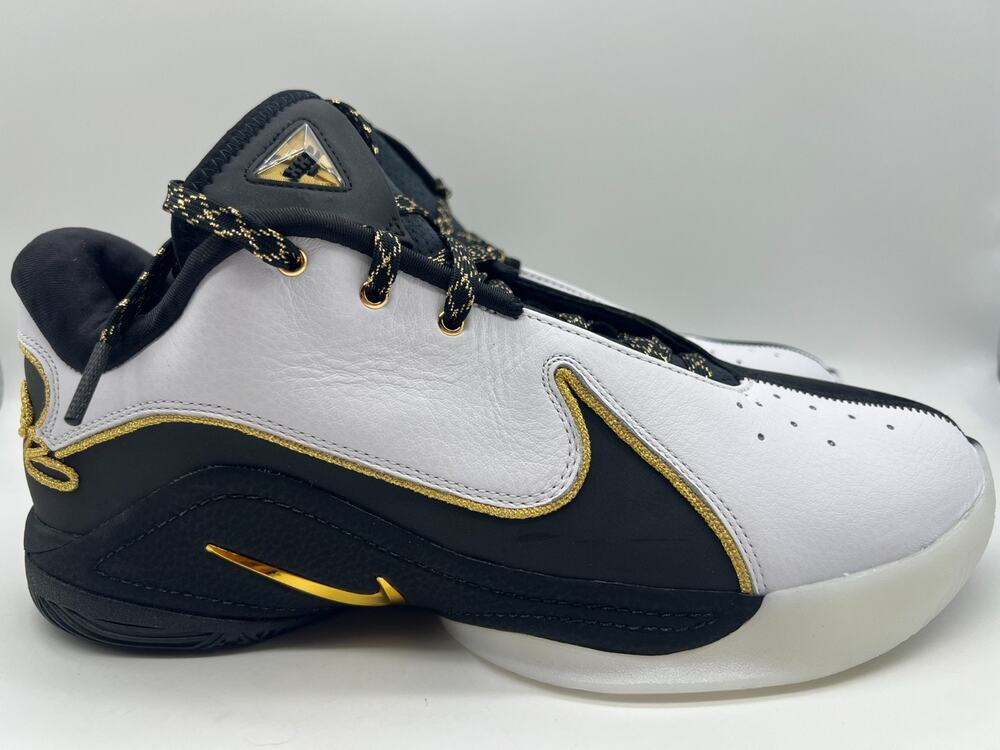 Nike LeBron 22 Mogul White/Black HV8454-100 Men’s Size 11.5 New